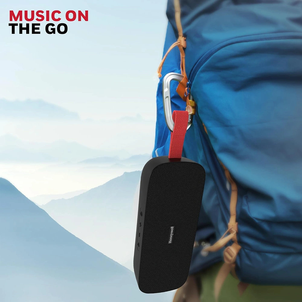 Honeywell Trueno U300 Power Speaker - Black Buy Honeywell Trueno U300 Power Speaker - Black in bulk for Corporate Gifting | Corporate Gyft