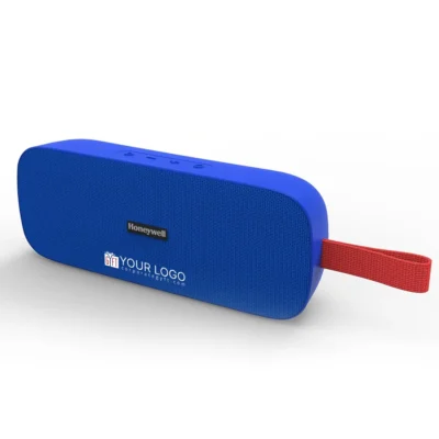 Buy Honeywell Trueno U300 Power Speaker - Blue in bulk for Corporate Gifting | Corporate Gyft