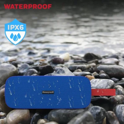 Buy Honeywell Trueno U300 Power Speaker - Blue in bulk for Corporate Gifting | Corporate Gyft