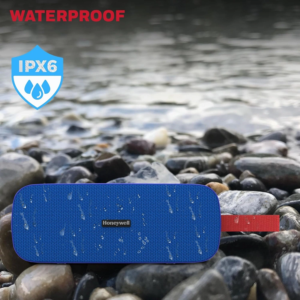 Honeywell Trueno U300 Power Speaker - Blue Buy Honeywell Trueno U300 Power Speaker - Blue in bulk for Corporate Gifting | Corporate Gyft