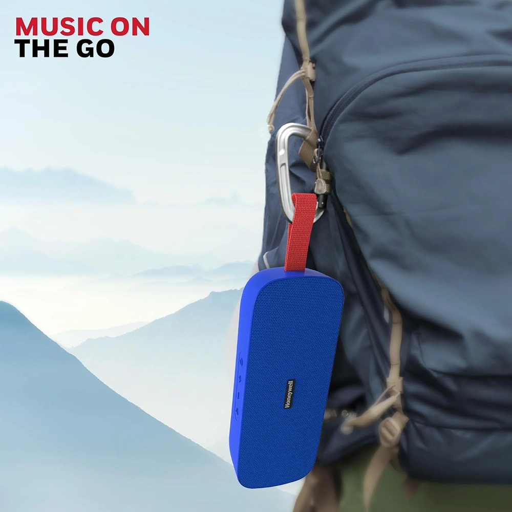 Honeywell Trueno U300 Power Speaker - Blue Buy Honeywell Trueno U300 Power Speaker - Blue in bulk for Corporate Gifting | Corporate Gyft