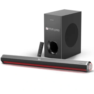 Buy Honeywell Trueno U4000 Ultimate Soundbar in bulk for Corporate Gifting | Corporate Gyft