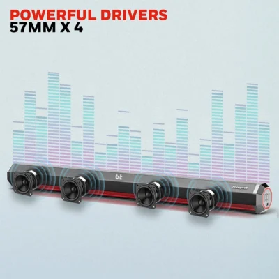 Buy Honeywell Trueno U4000 Ultimate Soundbar in bulk for Corporate Gifting | Corporate Gyft