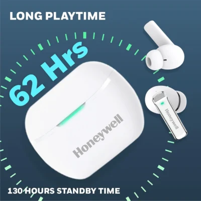 Buy Honeywell Trueno U5100 ANC Earbuds in bulk for Corporate Gifting | Corporate Gyft