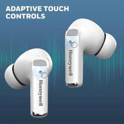 Buy Honeywell Trueno U5100 ANC Earbuds in bulk for Corporate Gifting | Corporate Gyft