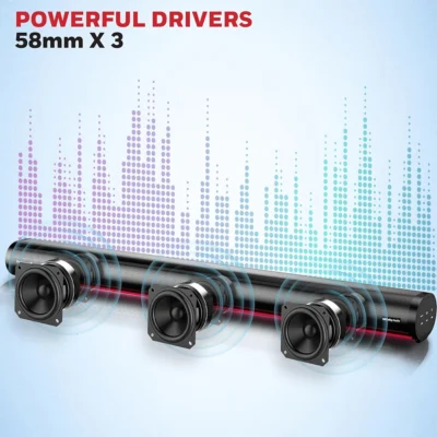 Buy Honeywell Trueno U7000 Sound Bar in bulk for Corporate Gifting | Corporate Gyft