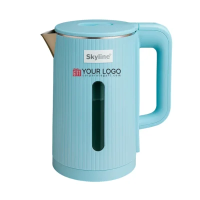 Buy Skyline Smart Boil Kettle - Blue in bulk for Corporate Gifting | Corporate Gyft