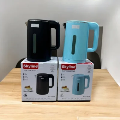Buy Skyline Smart Boil Kettle - Black in bulk for Corporate Gifting | Corporate Gyft