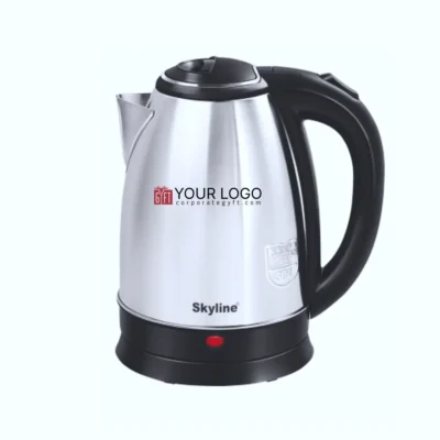 Buy Skyline Morning Set – Kettle and Iron Combo in bulk for Corporate Gifting | Corporate Gyft