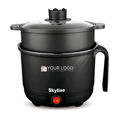 Buy Skyline All-in-One Kettle - Black in bulk for Corporate Gifting | Corporate Gyft