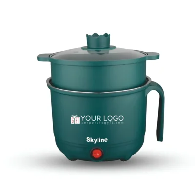 Buy Skyline All-in-One Kettle - Green in bulk for Corporate Gifting | Corporate Gyft