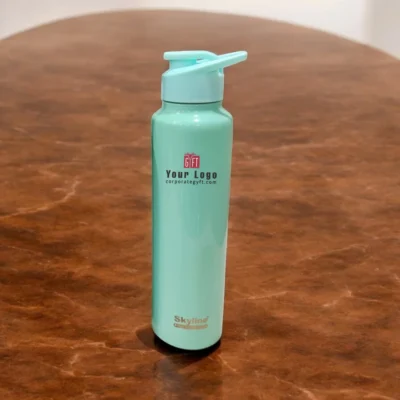 Buy Skyline Refresh Stainless Steel Bottle Set in bulk for Corporate Gifting | Corporate Gyft