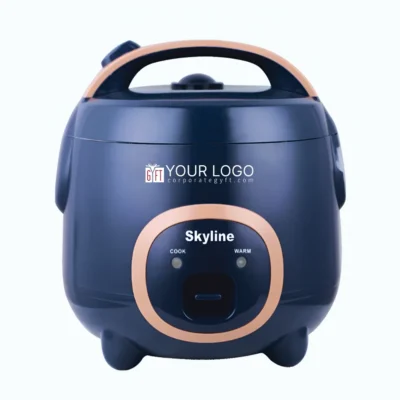Buy Skyline Deluxe Rice Cooker - Blue in bulk for Corporate Gifting | Corporate Gyft