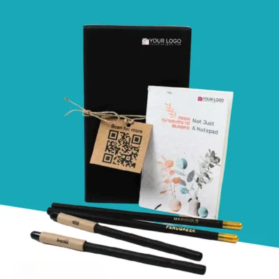 Buy Eco Starter Green Gifting Box (2+2) in bulk for Corporate Gifting | Corporate Gyft