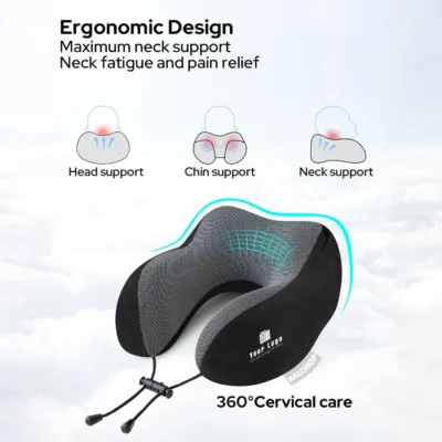 Buy Comfort and Utility Travel Set in bulk for Corporate Gifting | Corporate Gyft