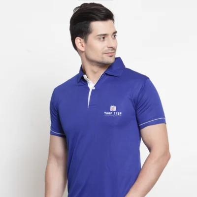 Buy Scott Dry Fit Polo T-Shirt in bulk for Corporate Gifting | Corporate Gyft