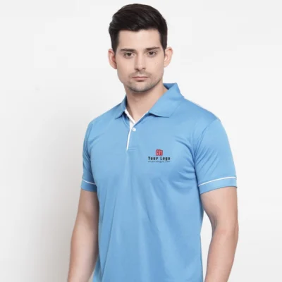 Buy Scott Dry Fit Polo T-Shirt in bulk for Corporate Gifting | Corporate Gyft