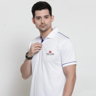 Buy Scott Dry Fit Polo T-Shirt in bulk for Corporate Gifting | Corporate Gyft