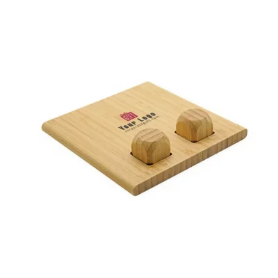 Buy EcoToss Smart Desk Charger with Dice in bulk for Corporate Gifting | Corporate Gyft