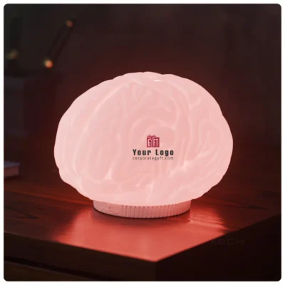 Buy Xech Brain Ambient RGB Lamp in bulk for Corporate Gifting | Corporate Gyft