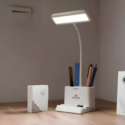 Buy Xech Desky Lite with Wireless Bell in bulk for Corporate Gifting | Corporate Gyft