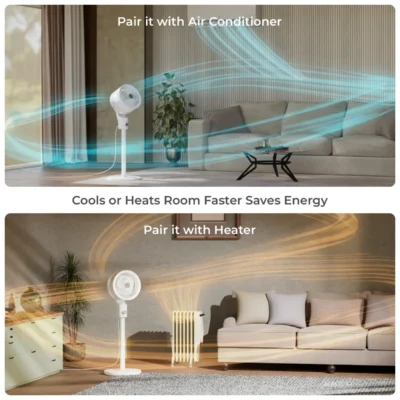 Buy Xech Gusto Lite Air Circulator Fan in bulk for Corporate Gifting | Corporate Gyft