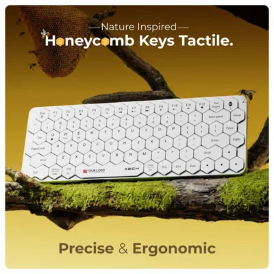 Buy Xech Hive Smart Portable Keyboard in bulk for Corporate Gifting | Corporate Gyft