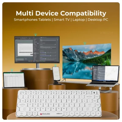 Buy Xech Hive Smart Portable Keyboard in bulk for Corporate Gifting | Corporate Gyft