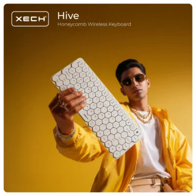 Buy Xech Hive Smart Portable Keyboard in bulk for Corporate Gifting | Corporate Gyft