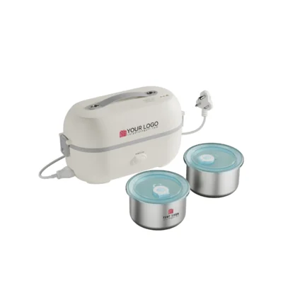 Buy Xech Hot Box II Electric Lunch Box in bulk for Corporate Gifting | Corporate Gyft