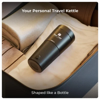 Buy Xech Hydroboil Pro Electric Kettle - Black in bulk for Corporate Gifting | Corporate Gyft