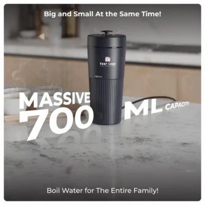 Buy Xech Hydroboil Pro Electric Kettle - Blue in bulk for Corporate Gifting | Corporate Gyft