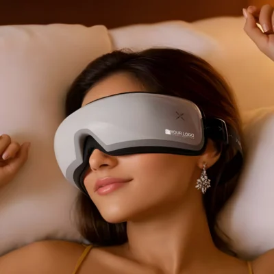 Buy Xech iSoothe Smart Eye Massager in bulk for Corporate Gifting | Corporate Gyft