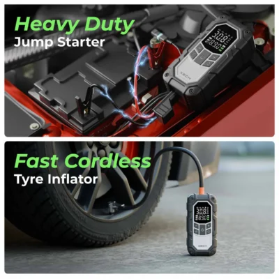 Buy Xech Jump X Power Starter and Inflator Kit in bulk for Corporate Gifting | Corporate Gyft