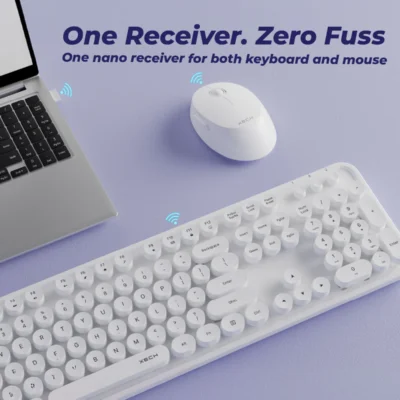 Buy Xech Keypop Classic Wireless Combo in bulk for Corporate Gifting | Corporate Gyft