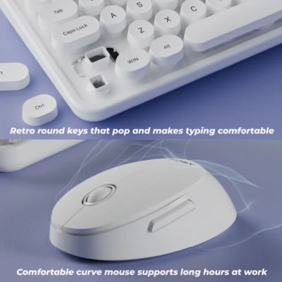 Buy Xech Keypop Classic Wireless Combo in bulk for Corporate Gifting | Corporate Gyft