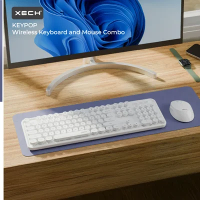 Buy Xech Keypop Classic Wireless Combo in bulk for Corporate Gifting | Corporate Gyft
