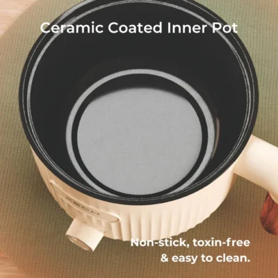 Buy Xech Mini Chef Smart Electric Cooker in bulk for Corporate Gifting | Corporate Gyft