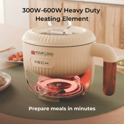 Buy Xech Mini Chef Smart Electric Cooker in bulk for Corporate Gifting | Corporate Gyft