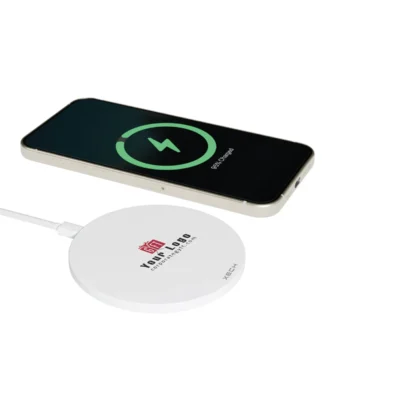 Buy Xech Powerbase Lite Wireless Charger in bulk for Corporate Gifting | Corporate Gyft