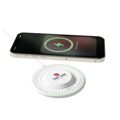 Buy Xech Powerbase Wireless Charger in bulk for Corporate Gifting | Corporate Gyft