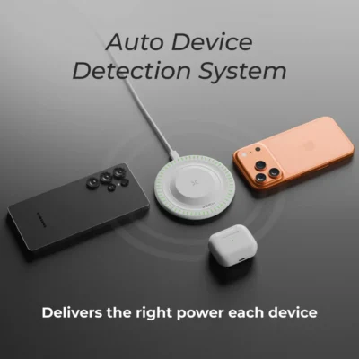 Buy Xech Powerbase Wireless Charger in bulk for Corporate Gifting | Corporate Gyft