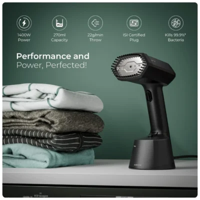 Buy Steamgun XL Handheld Garment Steamer in bulk for Corporate Gifting | Corporate Gyft