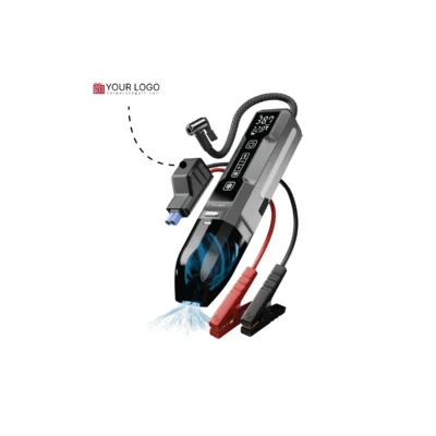 Buy Xech Supervac 4 in 1 Cordless Car Emergency Tool in bulk for Corporate Gifting | Corporate Gyft