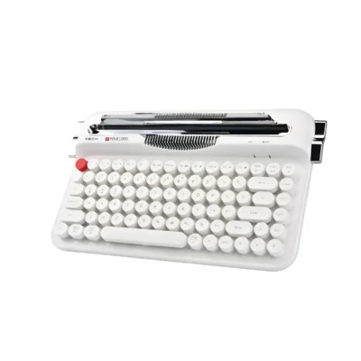 Buy Xech Retro Tripple Channel Keyboard in bulk for Corporate Gifting | Corporate Gyft
