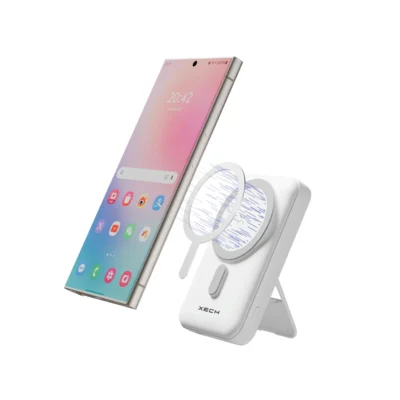 Buy Xech X-Charger Mag Magnetic Power Bank in bulk for Corporate Gifting | Corporate Gyft