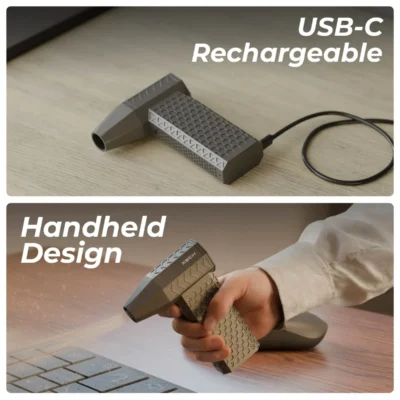 Buy Xech X-Jet Cordless Air Duster in bulk for Corporate Gifting | Corporate Gyft