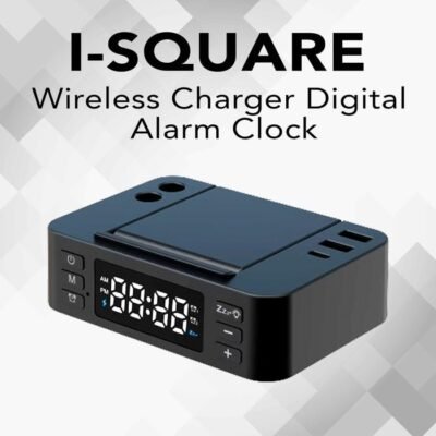 Buy I-Square Smart Desk Hub in bulk for Corporate Gifting | Corporate Gyft