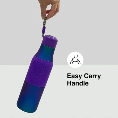 Buy Headway Burell Hydration Bottle - Blue in bulk for Corporate Gifting | Corporate Gyft