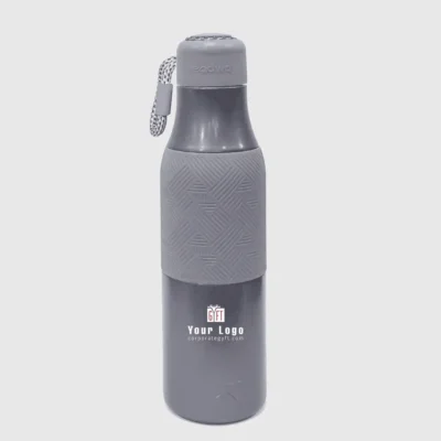 Buy Headway Burell Hydration Bottle - Dark Grey in bulk for Corporate Gifting | Corporate Gyft